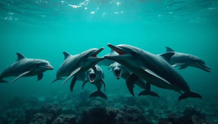 sind Delfine gefährlich