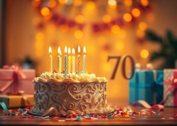 sprüche zum 70 geburtstag