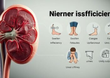 symptome wenn die nieren nicht richtig arbeiten