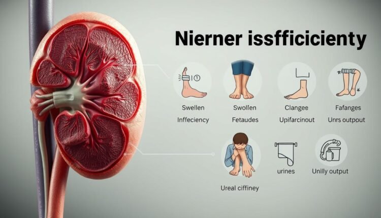 symptome wenn die nieren nicht richtig arbeiten