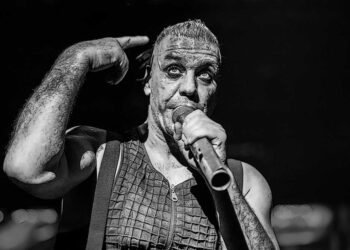 Till lindemann