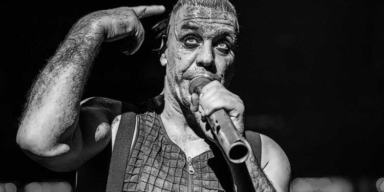 Till lindemann