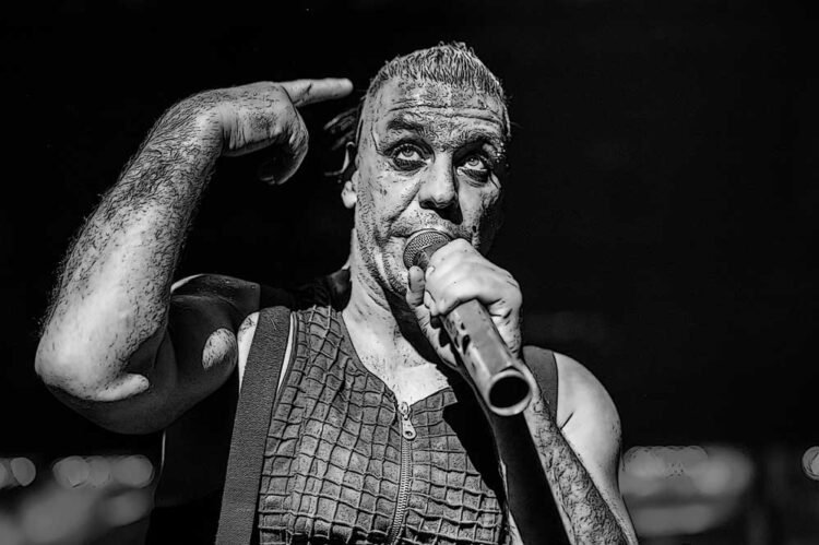 Till lindemann
