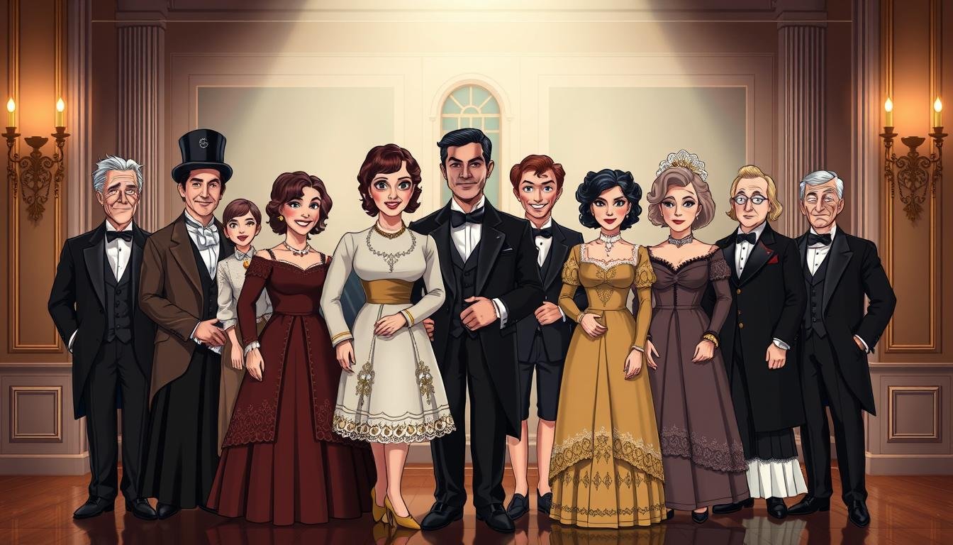 titanic hauptdarsteller