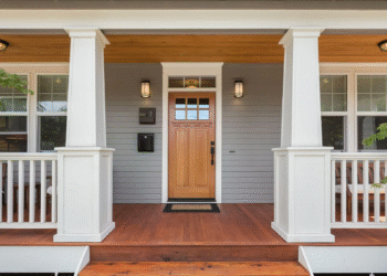 Wie Sie die perfekte Haustür für Ihr Zuhause auswählen