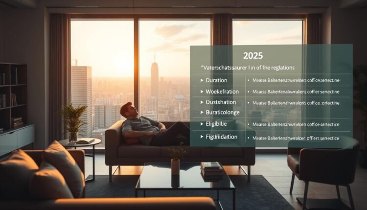 vaterschaftsurlaub 2025