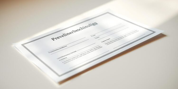 vermieterbescheinigung