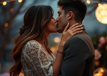 wie küsst man richtig