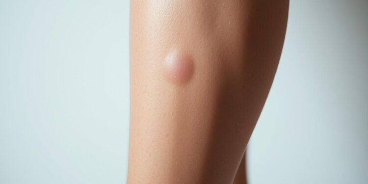 wie merkt man eine thrombose