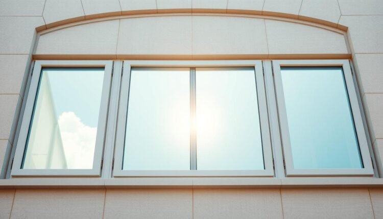 Stabile Kunststofffenster für langlebige Qualität