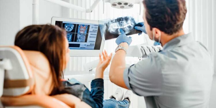 zahnschmerzen-roentgenbild